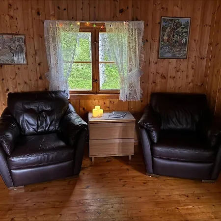 Simple And Cozy Forest Daire