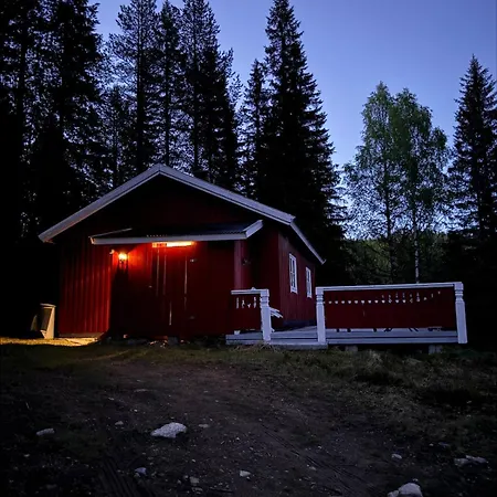 Simple And Cozy Forest * Eidsstryken