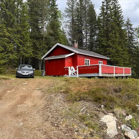Simple And Cozy Forest Daire Eidsstryken